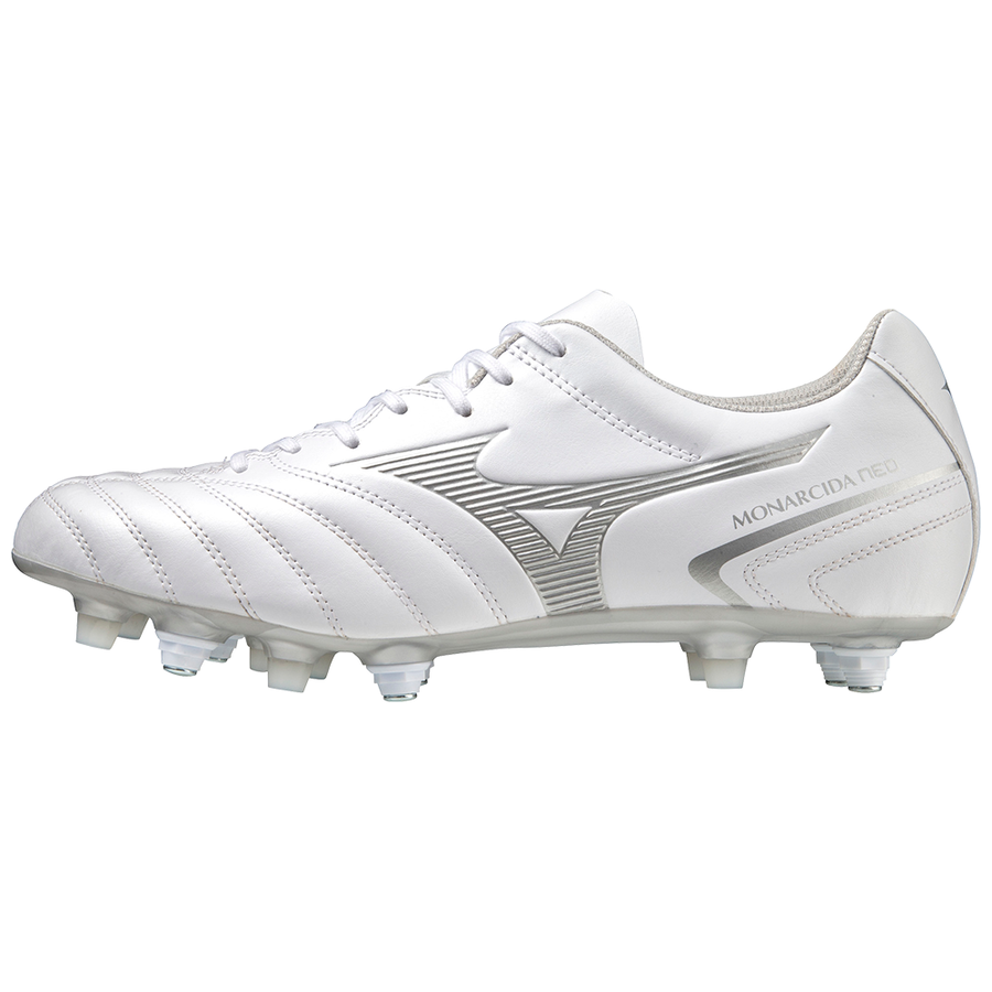 Mizuno MONARCIDA NEO II SELECT MIX White/Hologram